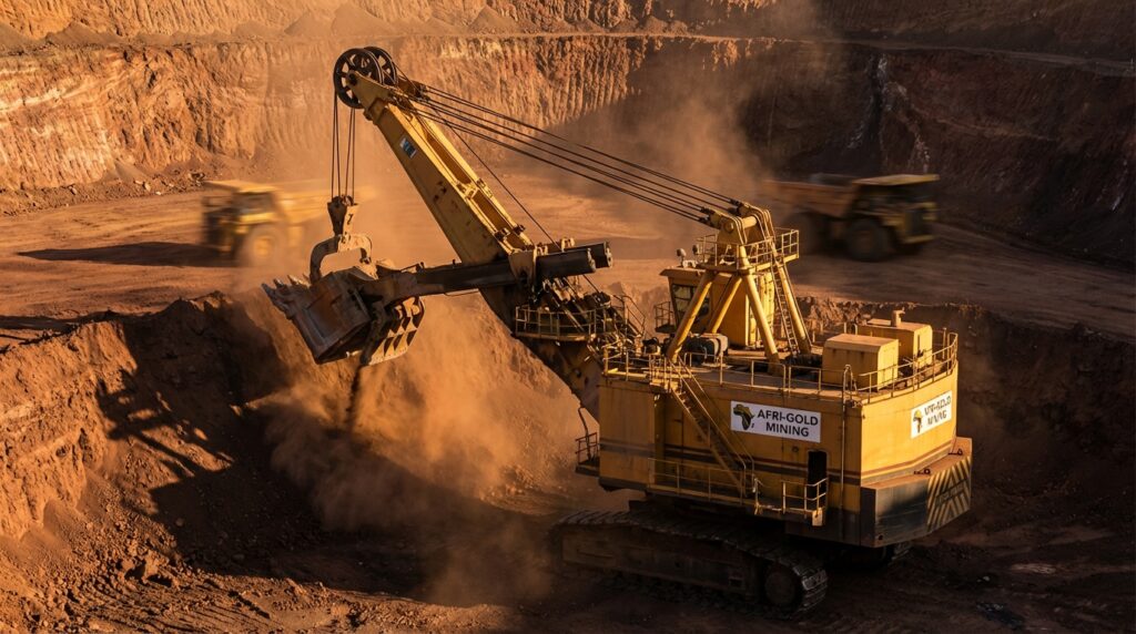 Exploitation minieres et carrieres